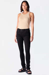 LTB Molly M - Black Wash