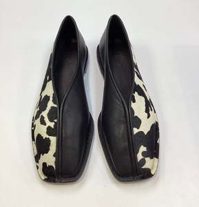 Rollie Ada - Cowhide/Black