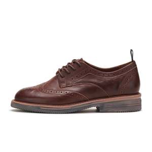 Shoes 1: Brogue Rise - Vintage Mocha