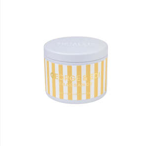 Candles: George & Edi - Mini Candle In A Tin - Grapefruit & Mint