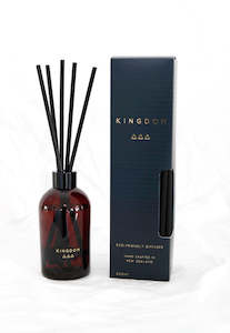 Kingdom: Kingdom Silk Fibre Diffuser - Bergamot & Neroli