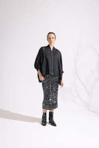 Coats Jackets: Narelle Jacket - Black