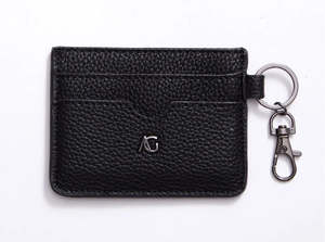 Ag: Amy Cardholder - Black