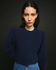 Dazzle Jacket - Maritime Blue