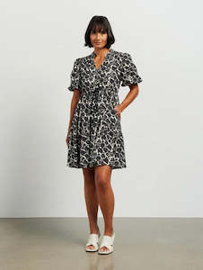 Nellie Dress - Rousseau