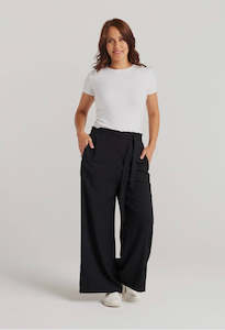 Collette Pant - Black