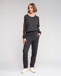 Knewe Label: Rebel Jumper - Slate