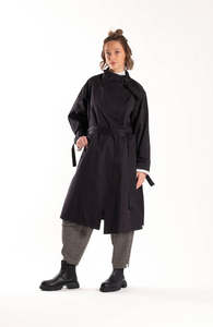 Rococo Jacket - Black