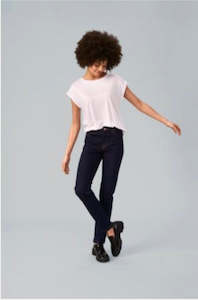 Tees: Adelia T Shirt - White