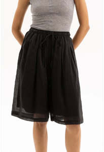 Aeon Shorts - Black