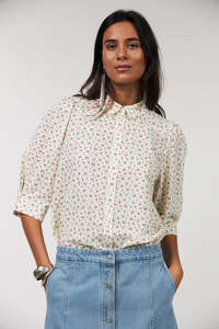 Bono Shirt - Red