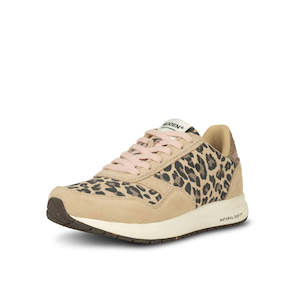 Shoes 1: Woden - Nicoline Suede - Leopard