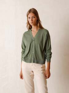 Indi Cold: Nora Cardy - Green