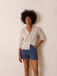 Indi Cold: Nora Cardy - Cream