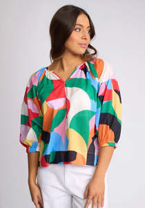 Knewe Label: Avery Top - Cinta