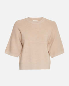 Amari Rachelle 2/4 Pullover - Oat