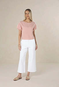 Shirts Tops: Marise Top - Musk