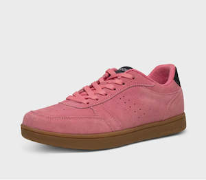 Shoes 1: Woden Bjork Suede - Aurora Pink