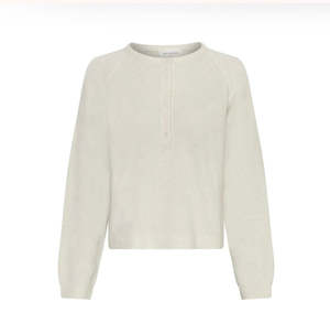 Paloma Alegria Pullover - Oatmeal Melange