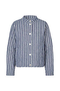 Lollys Laundry: Emilia Jacket - Stripe