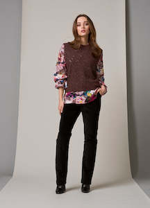 Loobies Story: Prudence Pant - Black