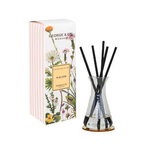 Diffusers: George & Edi Diffuser Set - In Bloom