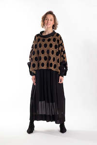 Black Friday Top - Dramatic