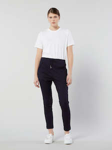 Pants: Emily Jogger - Navy