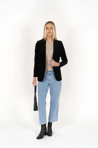 Blazers: Blondie Jacket - Midnight