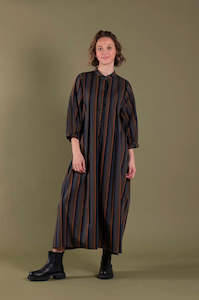 Deeanne Hobbs: Desire Dress - Casie Stripe