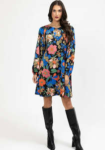 Amira Dress - Fantasia