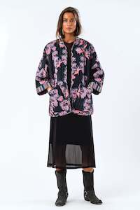 Lollys Laundry: Lulu Jacket - Multi