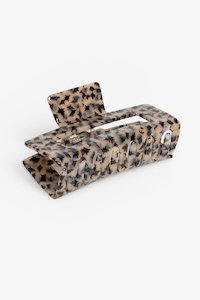 Antler Claw Clip - Tort