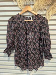 Seeking Lola: Magnificent Top - Azalea