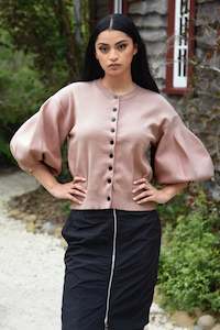 Coop: Balloominate Cardigan - Pink