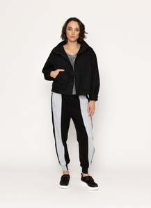 Blacklist: Shay Jacket - Black