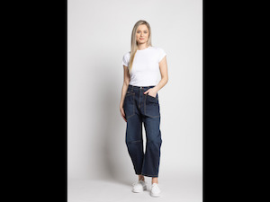 Ltb: Marlow X Nevina - High Rise Baggy