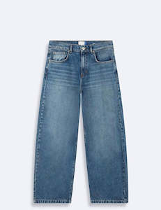 Ltb: Larrie Baggy Jean - Talea Wash