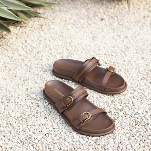 Los Cabos: Los Cabos Valise - Chestnut