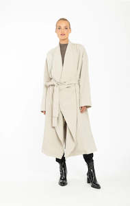 Jennis Jacket - Latte