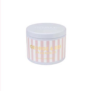 George & Edi - Mini Candle In A Tin - In Bloom