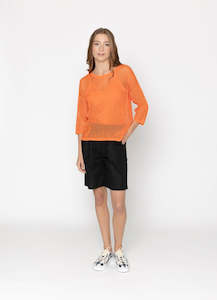 Rebe Top - Orange