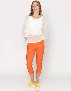 Two By Two: Rebe Top - Ivory