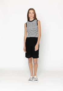 Cassia Top - Stripe