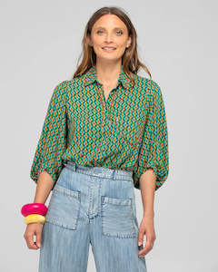 Shirts: Paris Shirt - Celaya