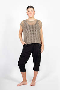 Antler: Chelsea Vest - Moss Gold