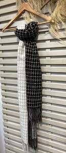 Antler: Gridlock Scarf