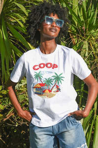Coop: Beachy Keen T-Shirt