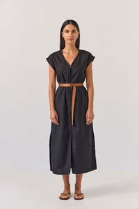 Tuesday Label: Apollo Dress - Black