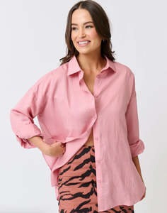 Shirts: Maria Shirt - Taffy